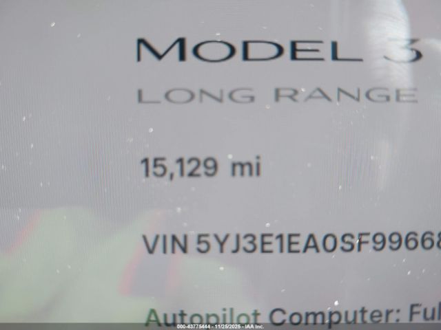 Tesla Model 3 Image 13